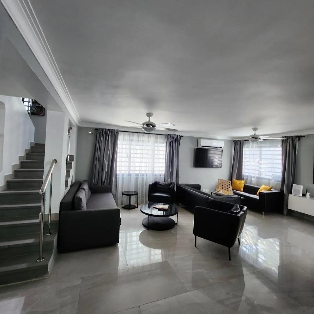 Casa La Beba Βίλα Σάντο Ντομίγκο Σπίτι διακοπών