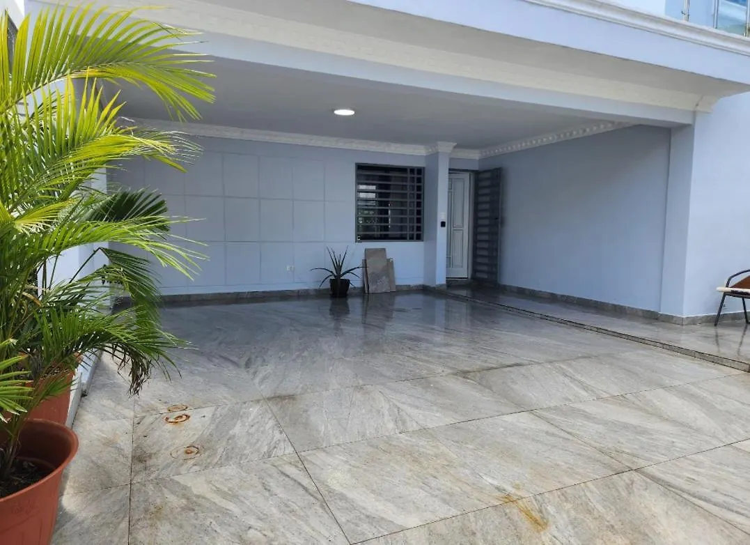 הוילה סנטו דומינגו Casa La Beba הרפובליקה הדומיניקנית