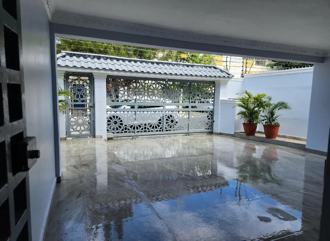 Prázdninový dům Vila Casa La Beba Santo Domingo