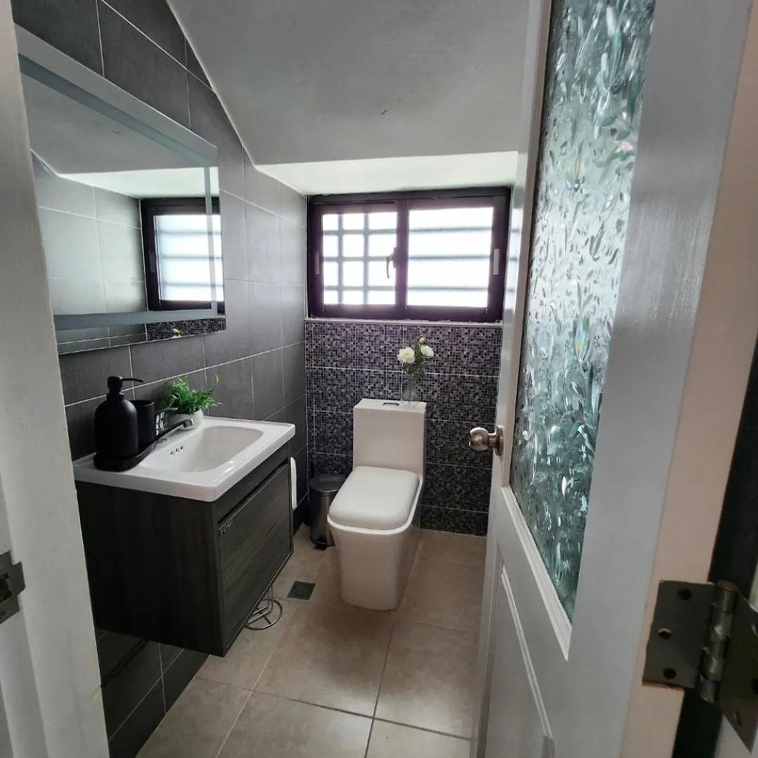 Vila Casa La Beba Santo Domingo Prázdninový dům